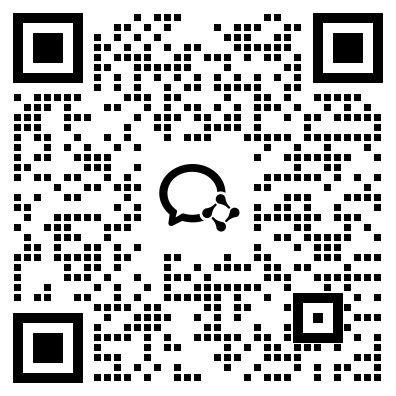 客服企业微信二维码